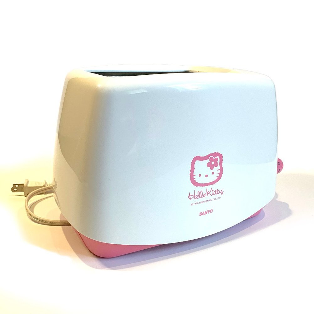 Hello Kitty Toaster